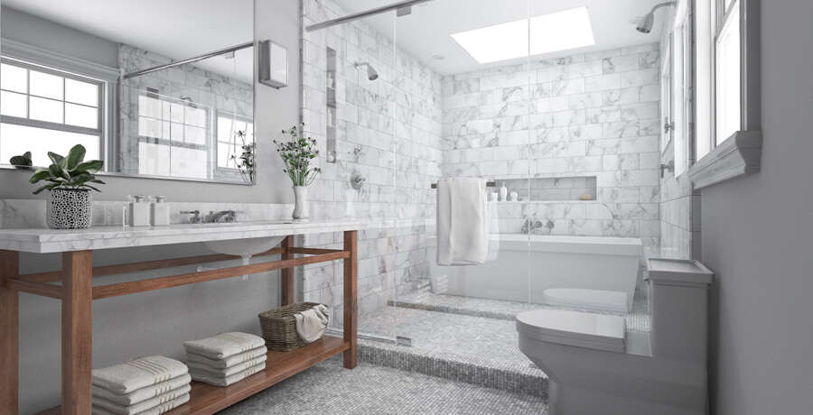 Services Bathroom Gallery 3b
