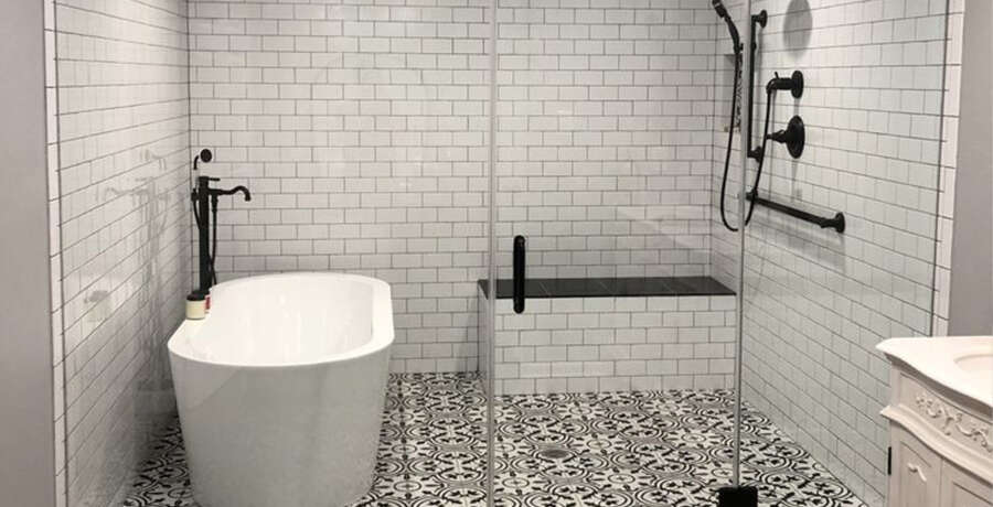 Services Bathroom Gallery 3b